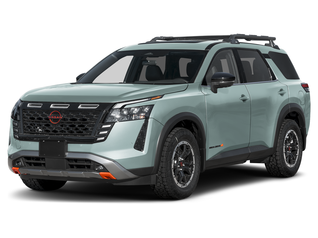 2026 Nissan Pathfinder Rock Creek®