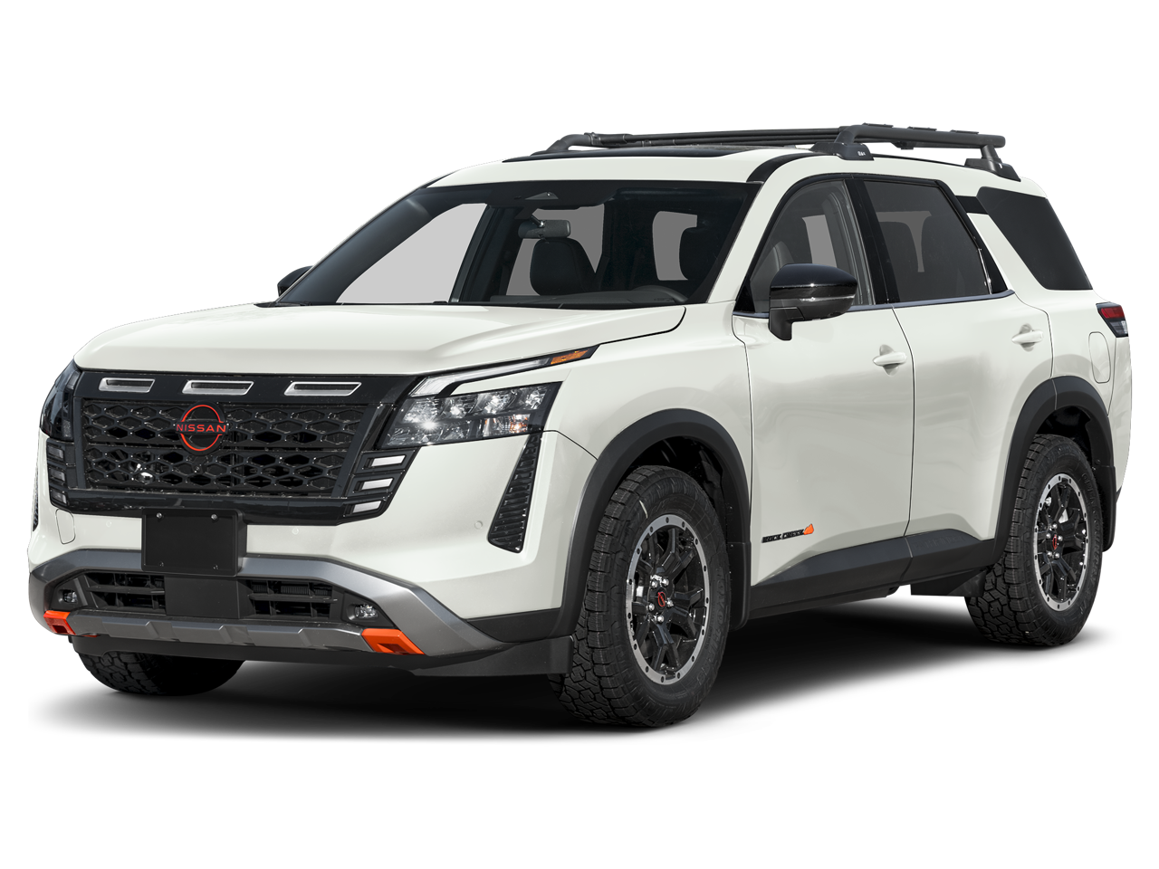2026 Nissan Pathfinder