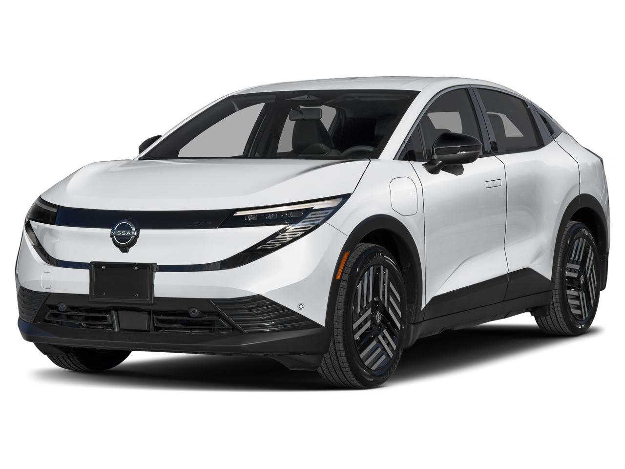 2026 Nissan LEAF SV+