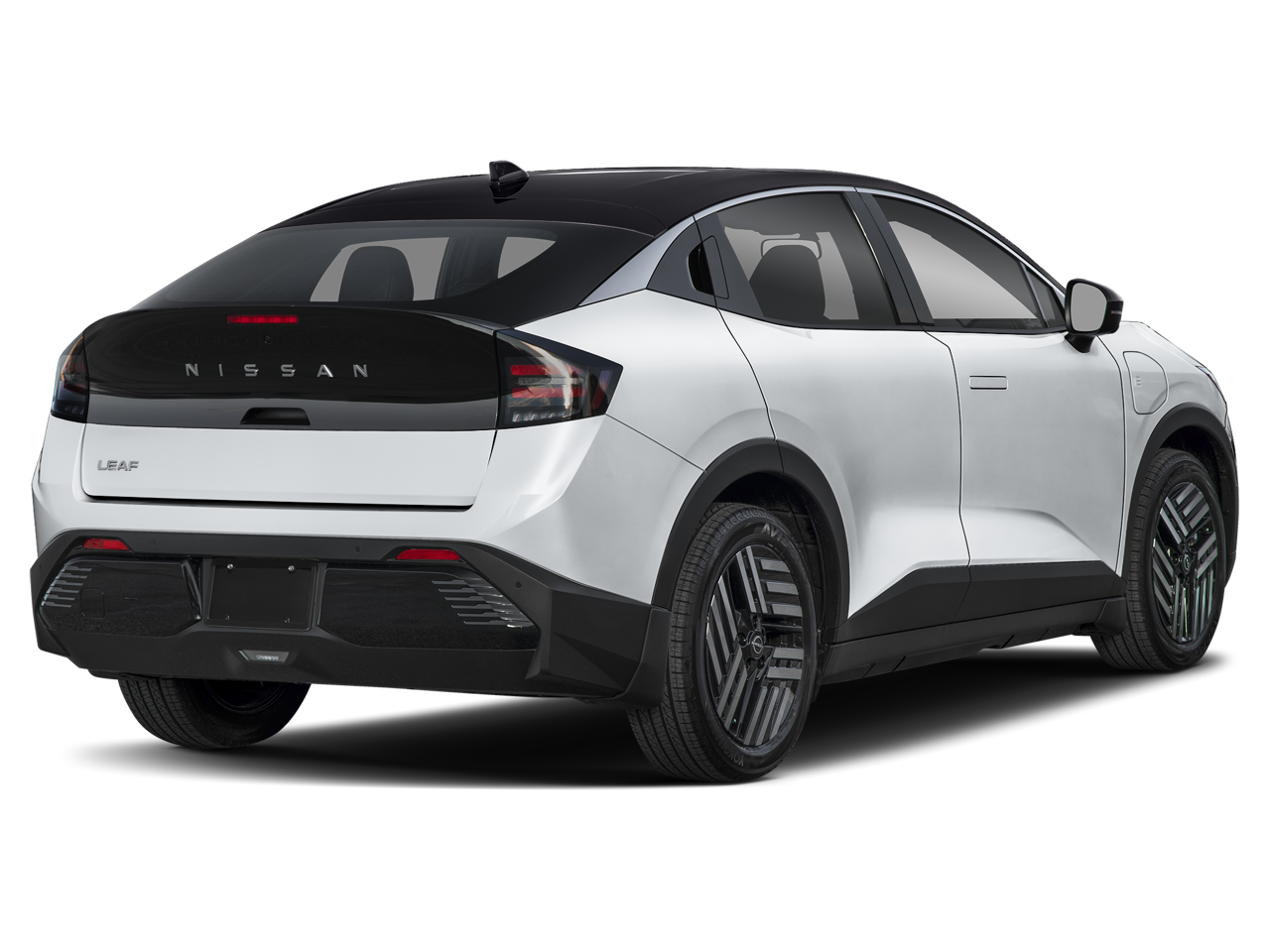 2026 Nissan LEAF SV+