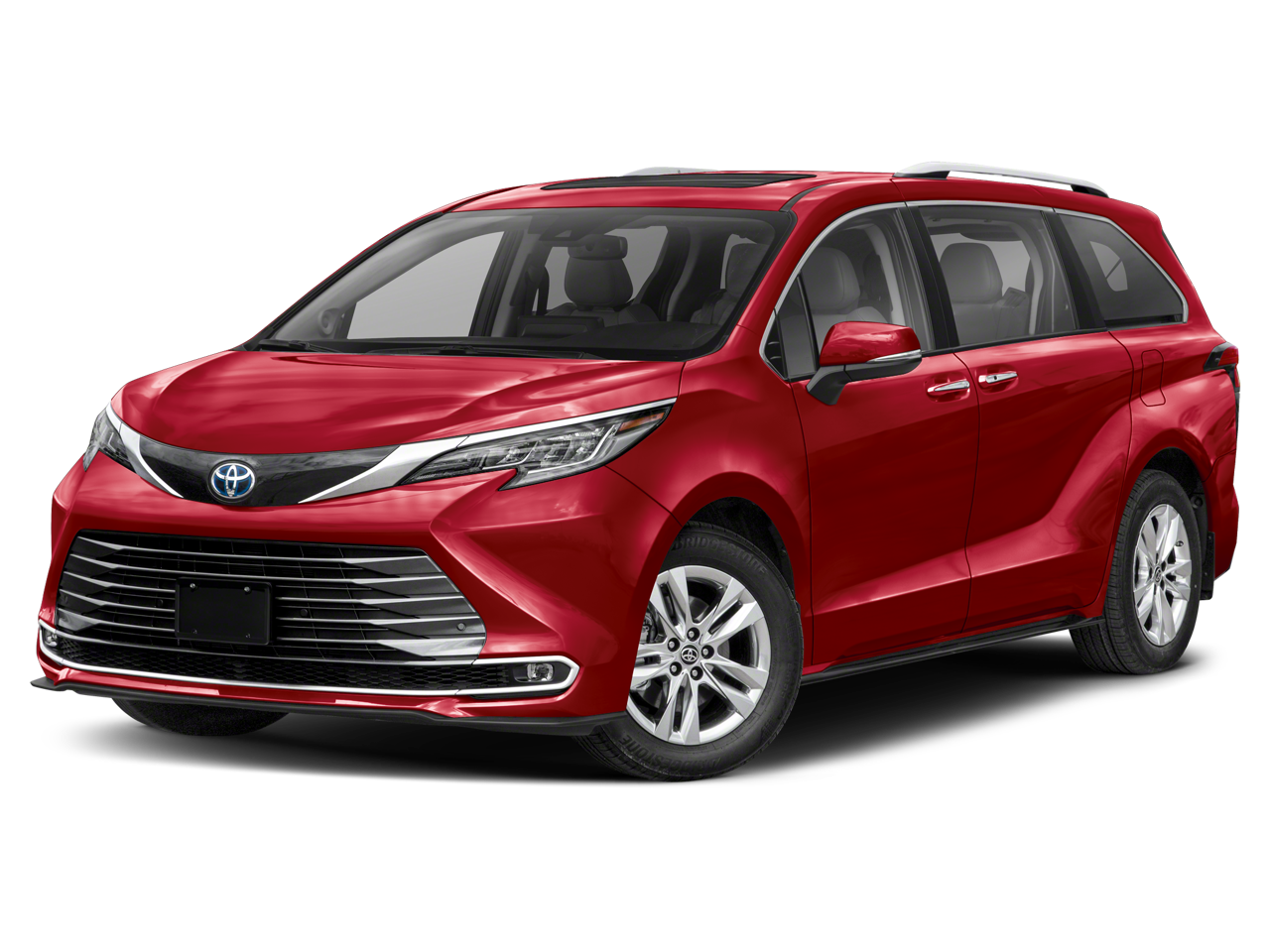 2023 Toyota Sienna