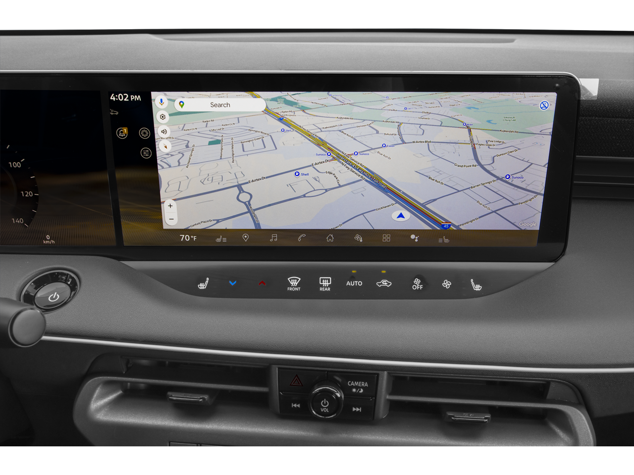 2026 Nissan LEAF SV+