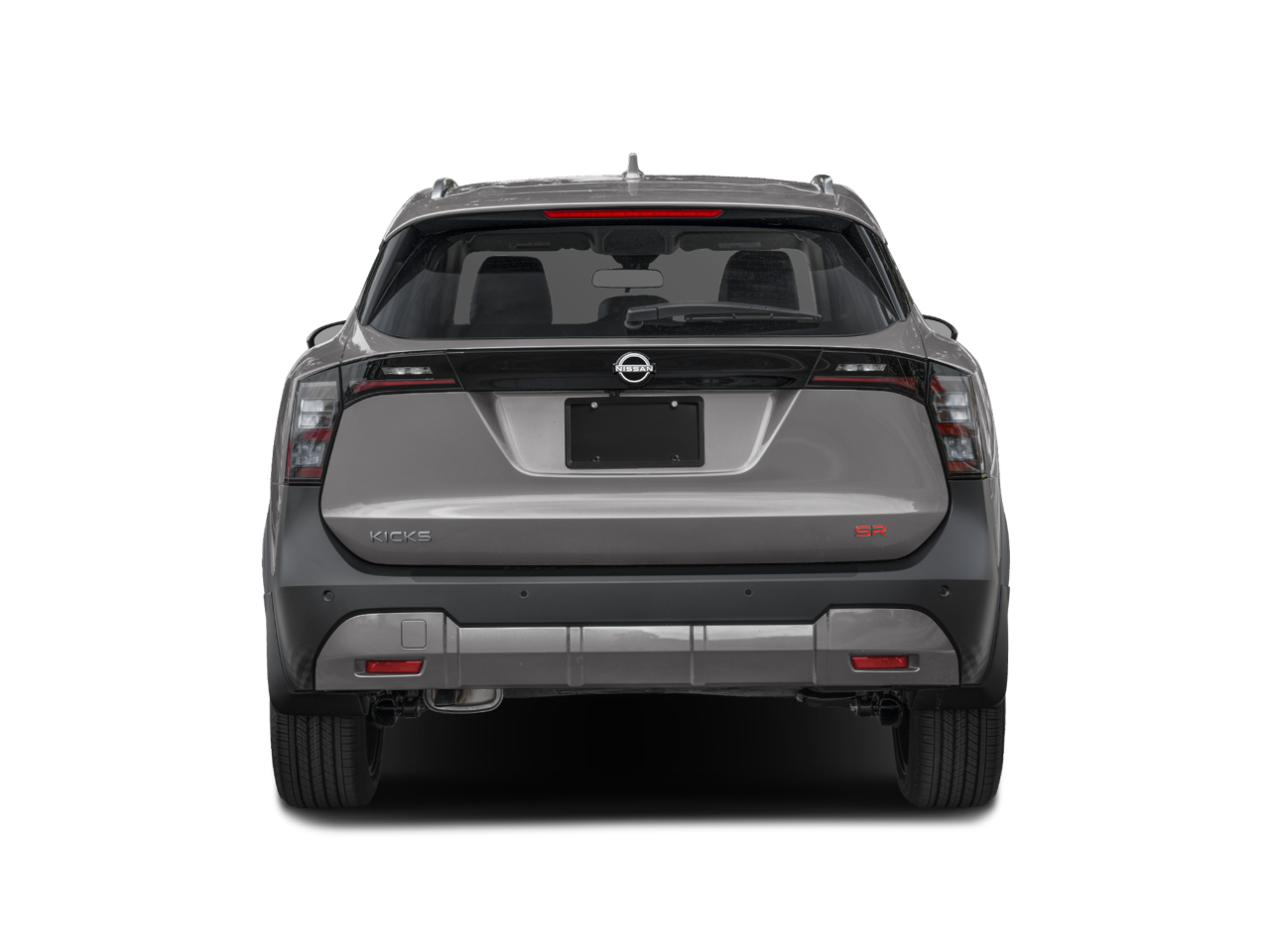 2027 Nissan Kicks SR
