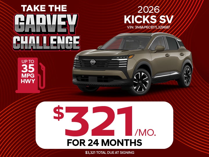 KICKS SV
