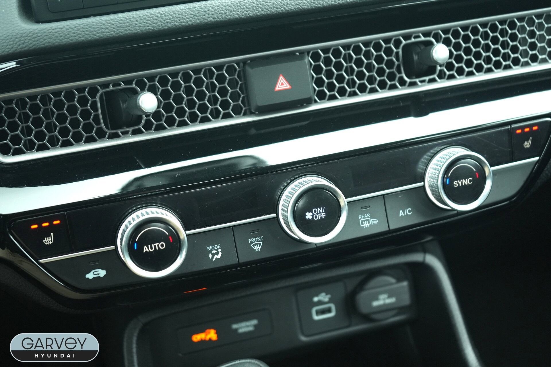 2023 Honda Civic Hatchback EX-L