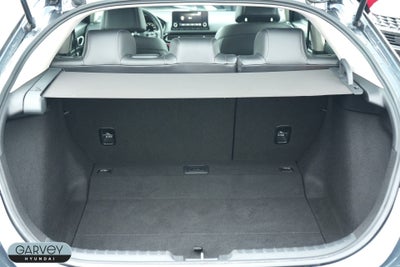 2023 Honda Civic Hatchback EX-L