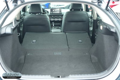 2023 Honda Civic Hatchback EX-L