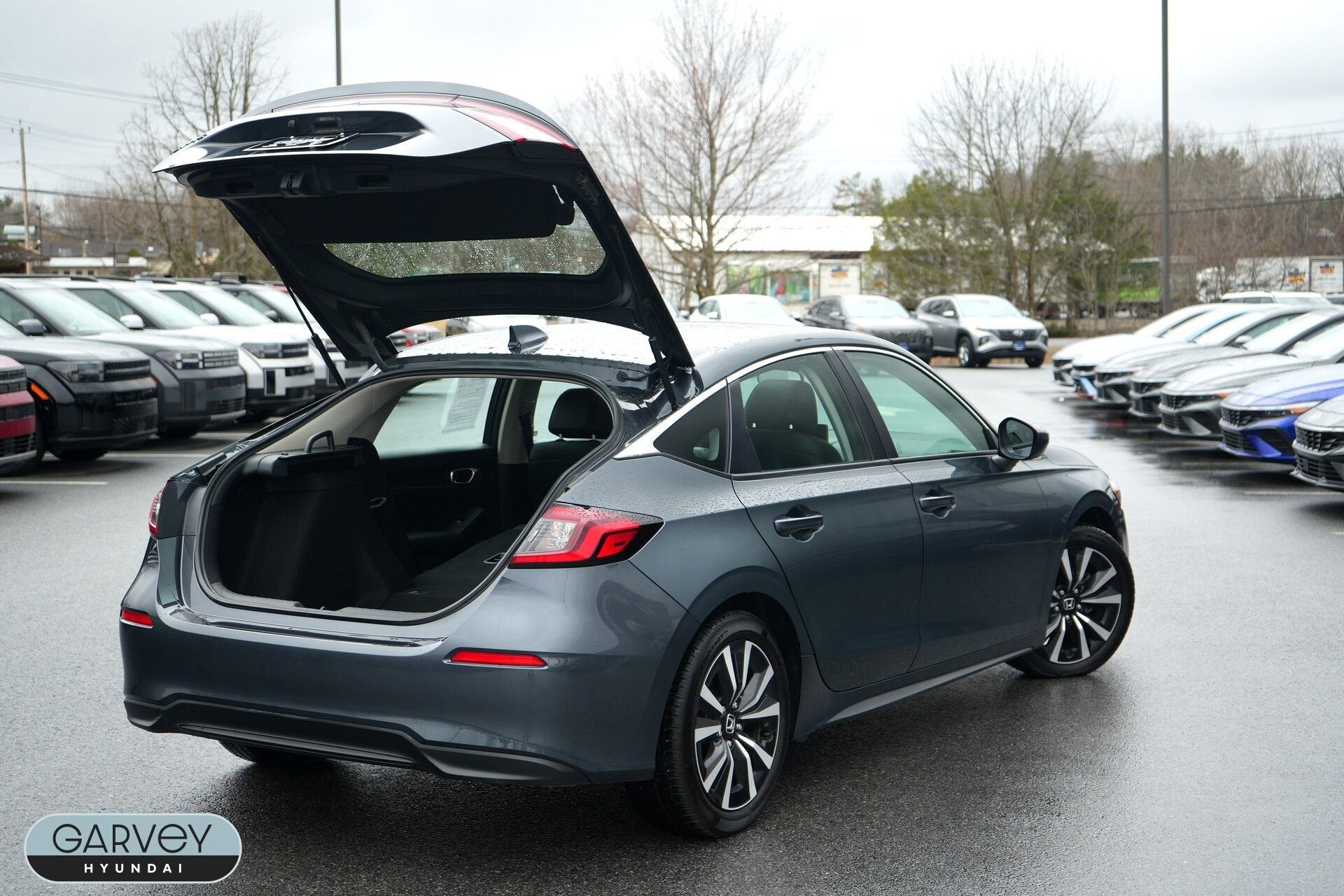 2023 Honda Civic Hatchback EX-L