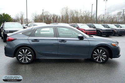 2023 Honda Civic Hatchback EX-L