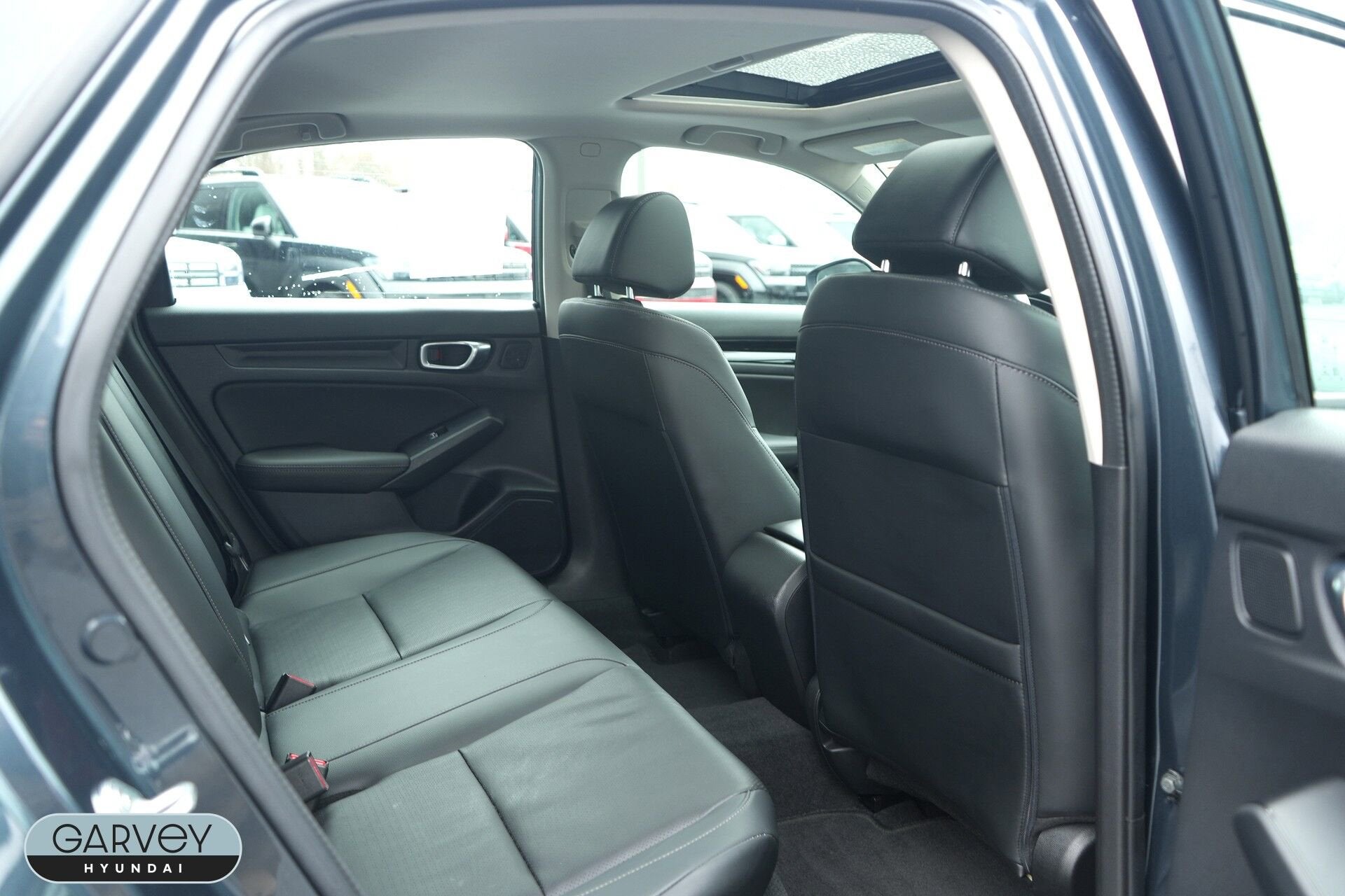 2023 Honda Civic Hatchback EX-L