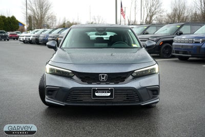 2023 Honda Civic Hatchback EX-L