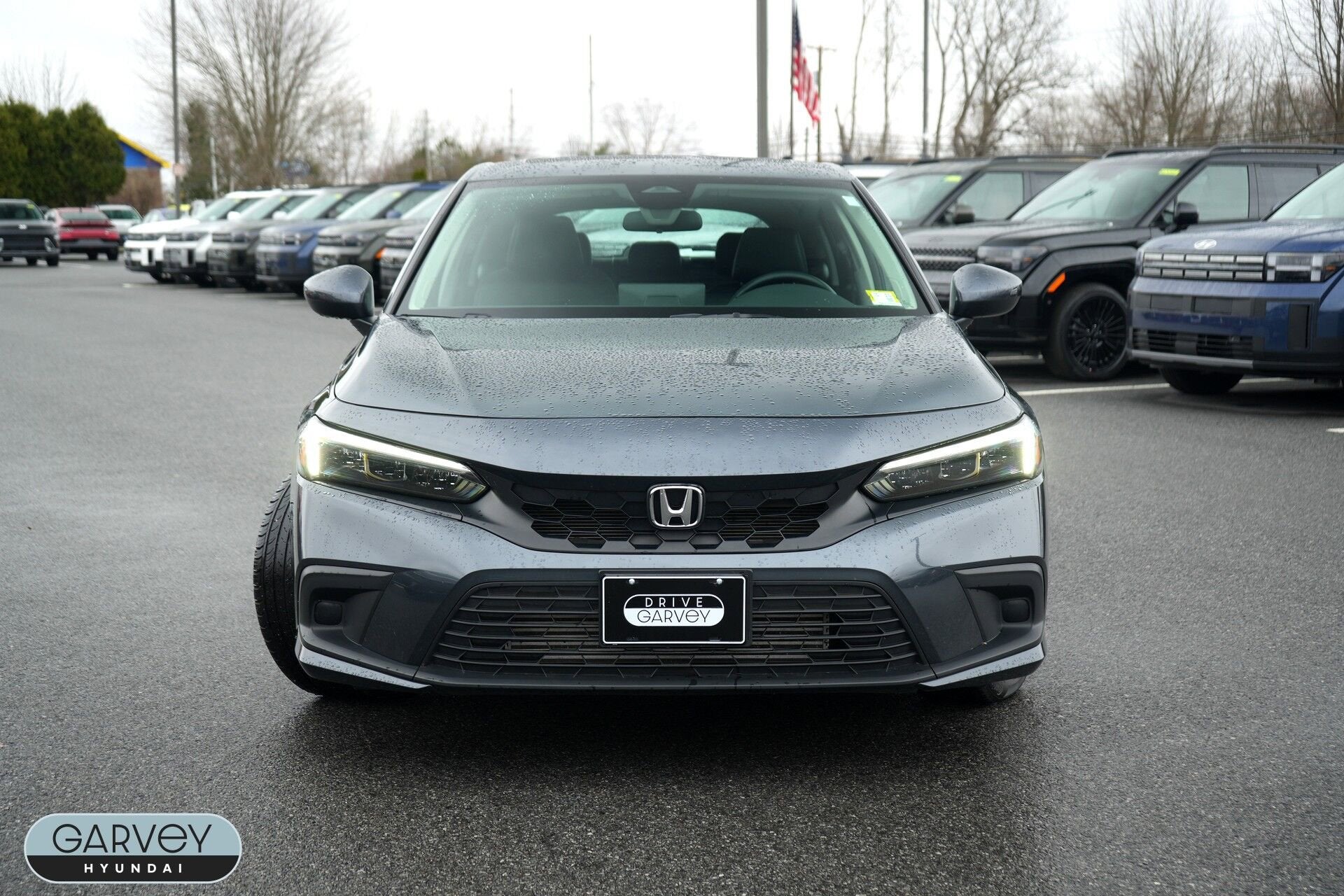 2023 Honda Civic Hatchback EX-L