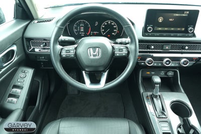 2023 Honda Civic Hatchback EX-L