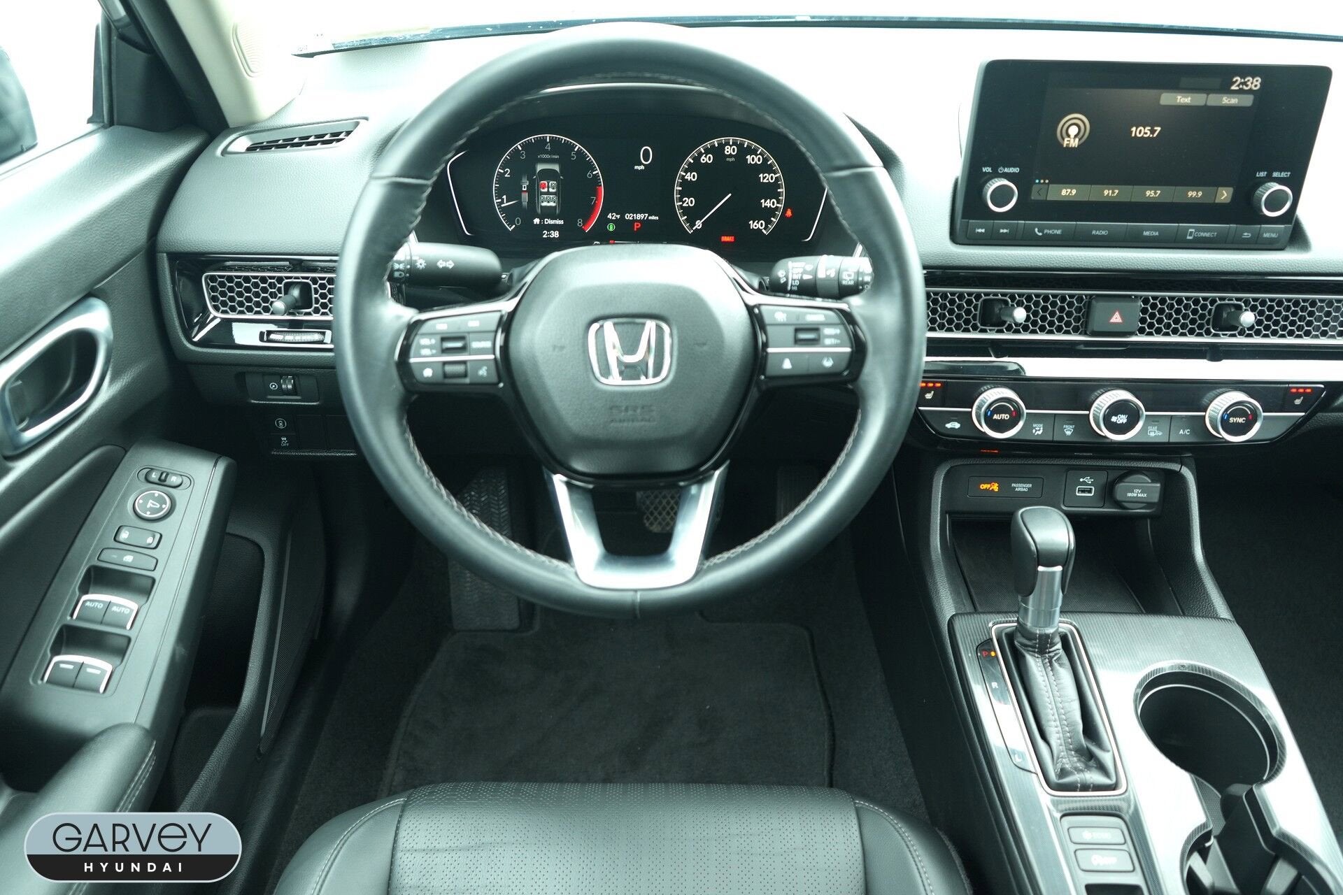 2023 Honda Civic Hatchback EX-L