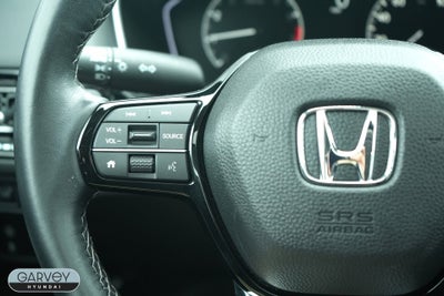 2023 Honda Civic Hatchback EX-L