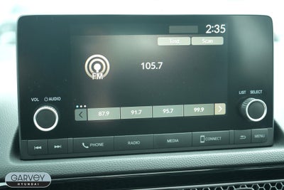 2023 Honda Civic Hatchback EX-L