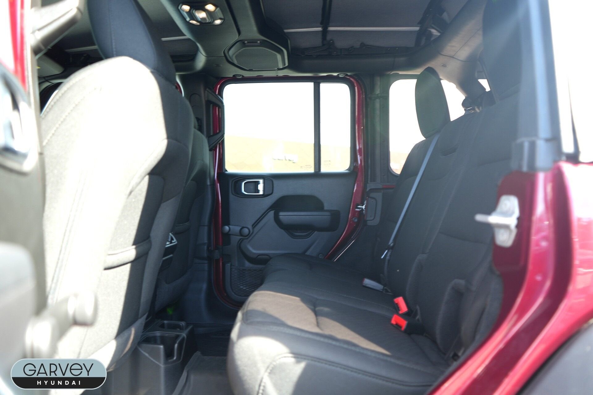 2022 Jeep Wrangler Unlimited Willys Sport