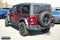 2022 Jeep Wrangler Unlimited Willys Sport