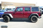 2022 Jeep Wrangler Unlimited Willys Sport