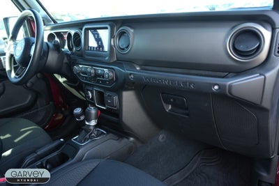 2022 Jeep Wrangler Unlimited Willys Sport