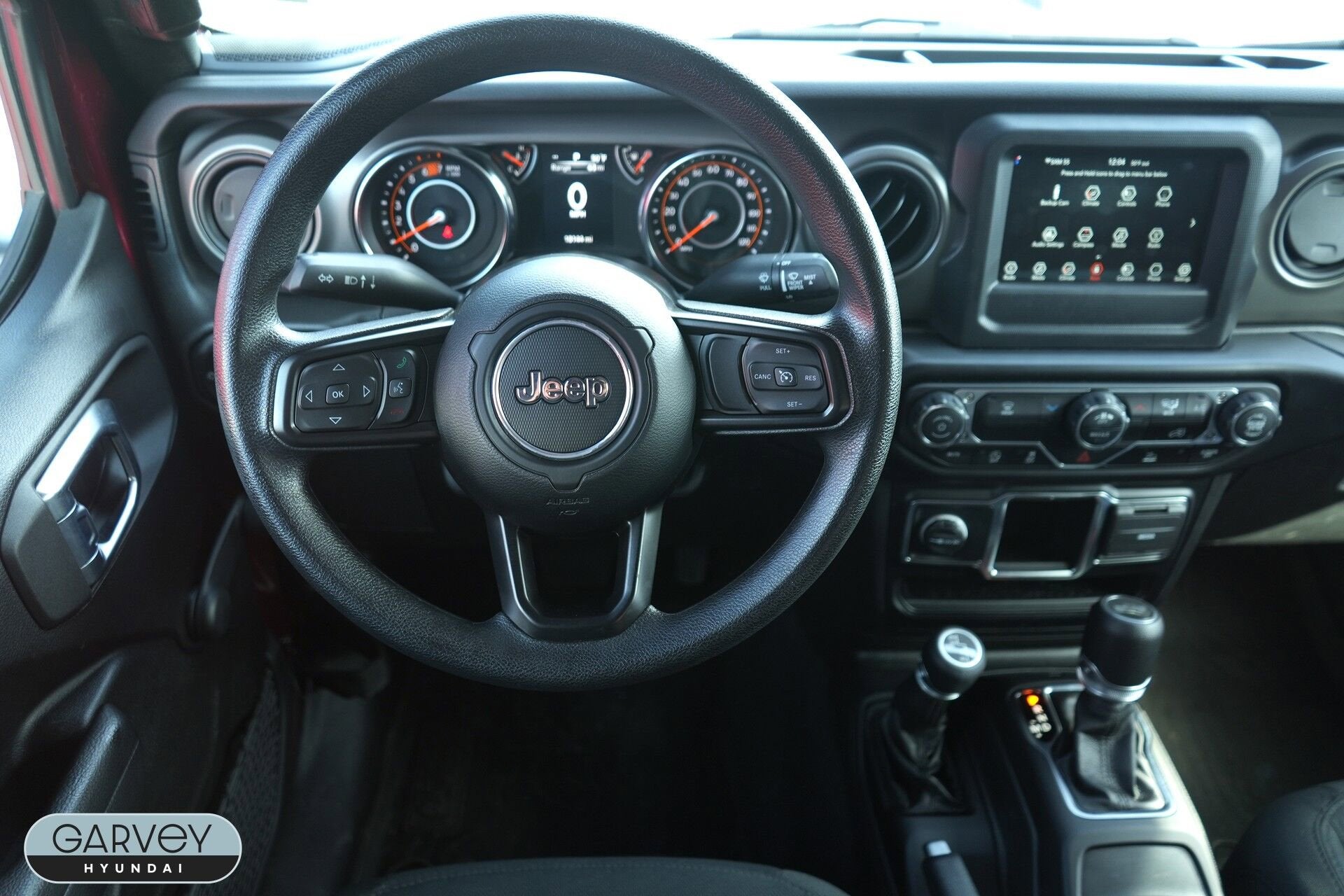 2022 Jeep Wrangler Unlimited Willys Sport