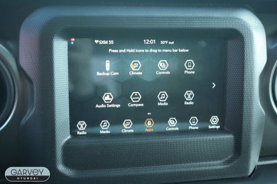 2022 Jeep Wrangler Unlimited Willys Sport