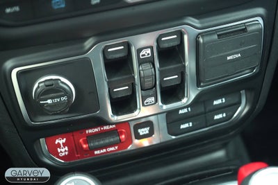 2021 Jeep Wrangler 4xe Unlimited Rubicon