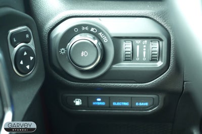 2021 Jeep Wrangler 4xe Unlimited Rubicon