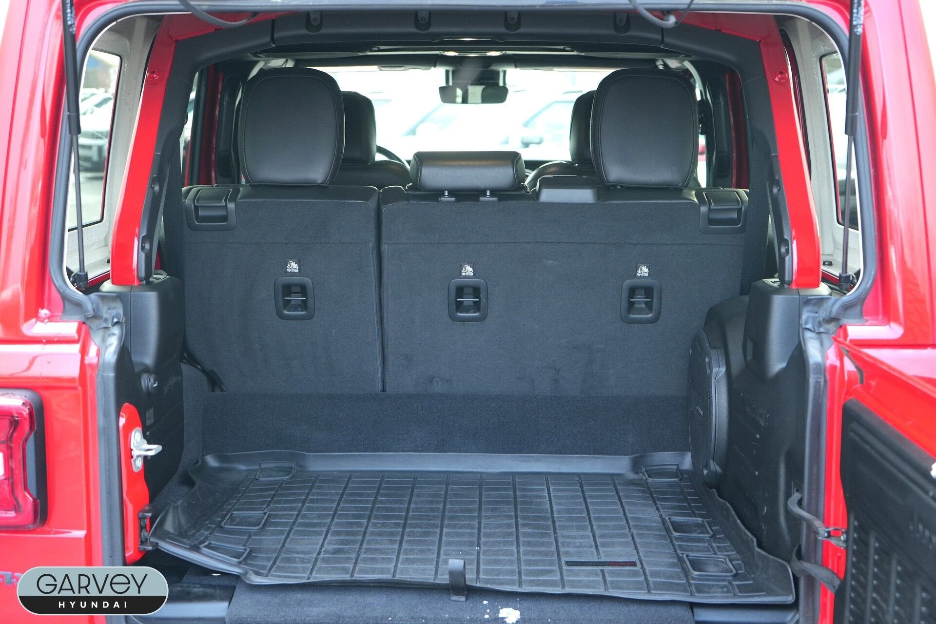 2021 Jeep Wrangler 4xe Unlimited Rubicon