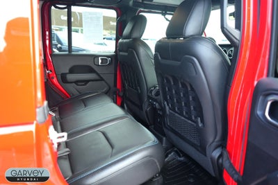 2021 Jeep Wrangler 4xe Unlimited Rubicon