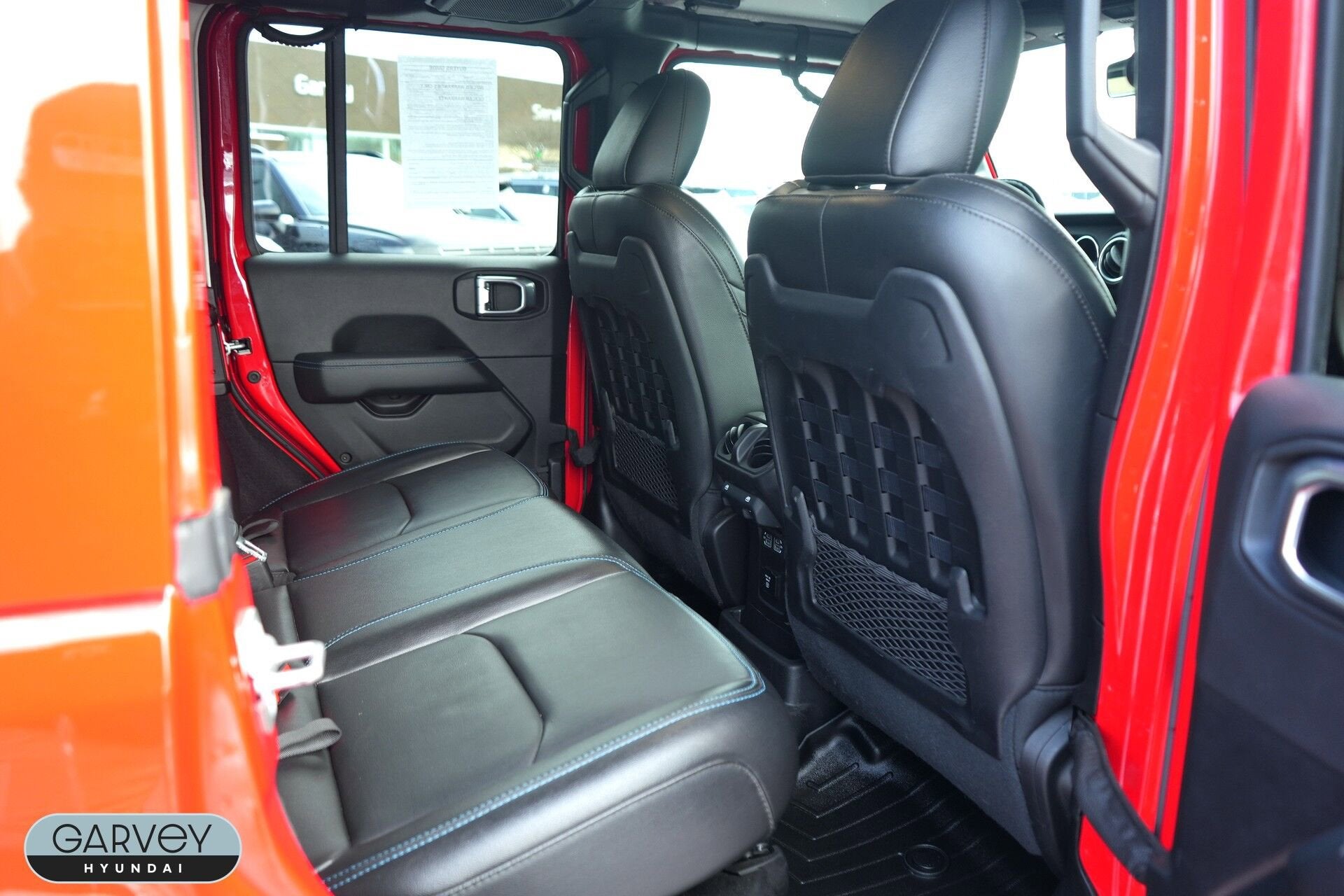 2021 Jeep Wrangler 4xe Unlimited Rubicon