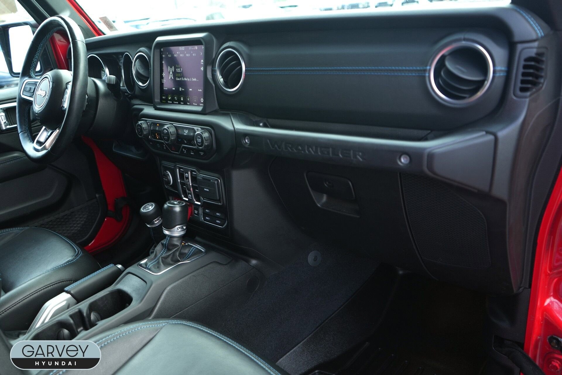 2021 Jeep Wrangler 4xe Unlimited Rubicon