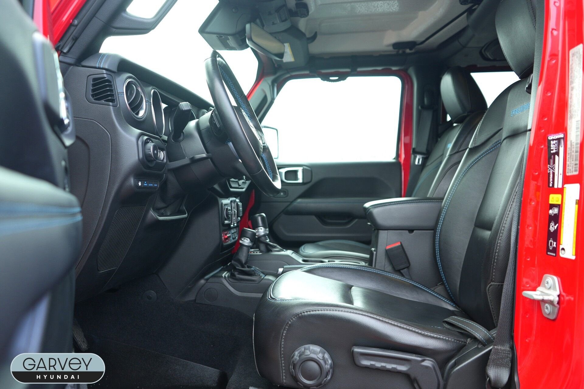 2021 Jeep Wrangler 4xe Unlimited Rubicon