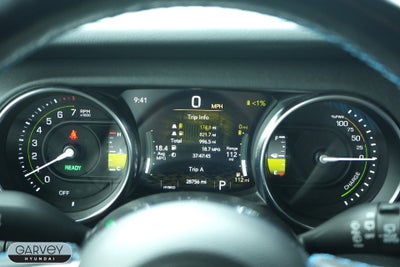 2021 Jeep Wrangler 4xe Unlimited Rubicon