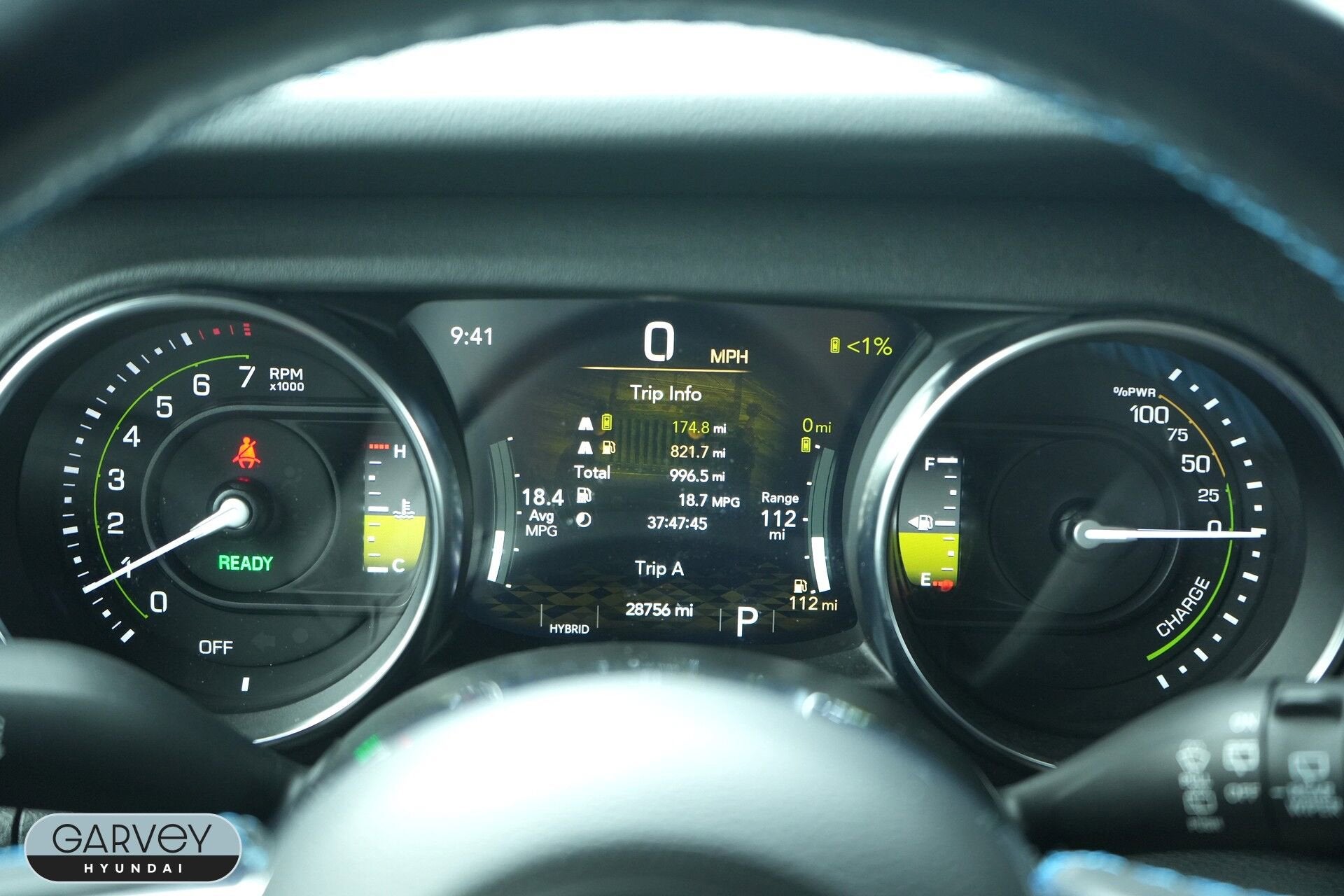 2021 Jeep Wrangler 4xe Unlimited Rubicon