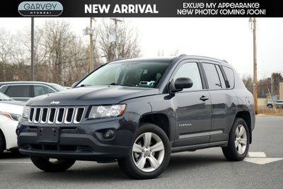 2014 Jeep Compass Sport