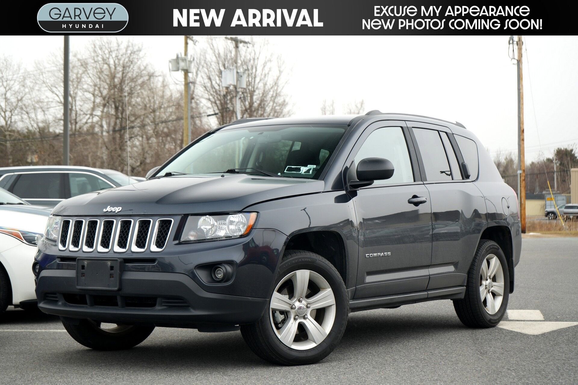 2014 Jeep Compass Sport