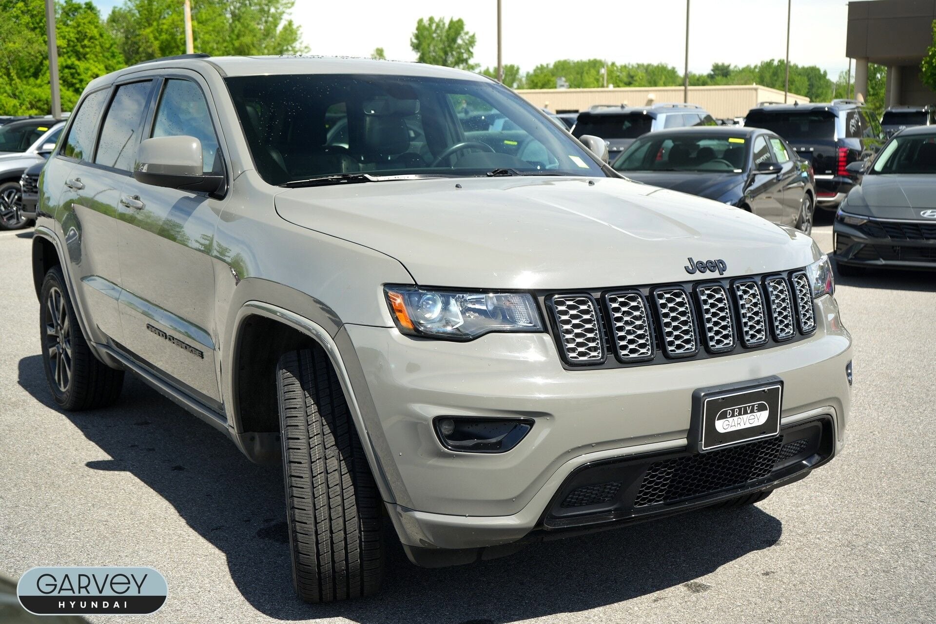 2020 Jeep Grand Cherokee Altitude