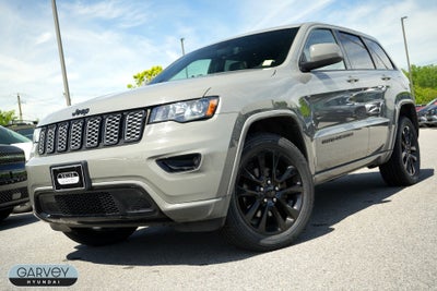 2020 Jeep Grand Cherokee Altitude