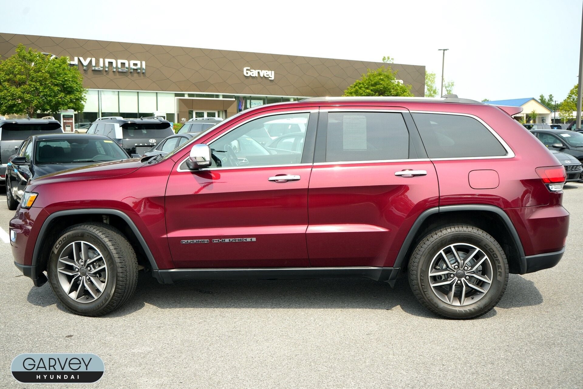 2020 Jeep Grand Cherokee Limited
