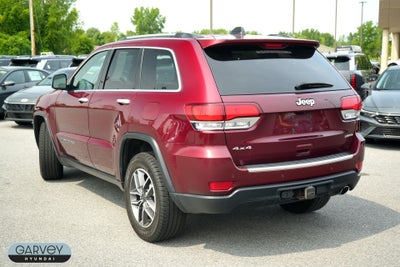 2020 Jeep Grand Cherokee Limited