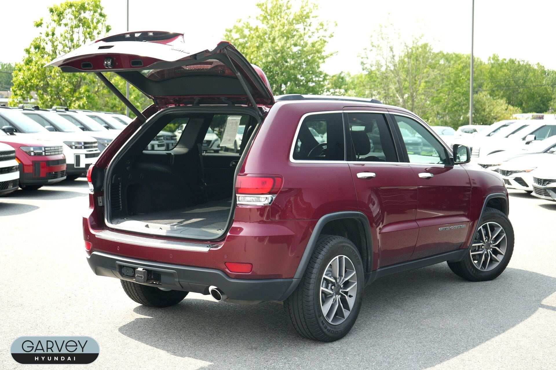 2020 Jeep Grand Cherokee Limited