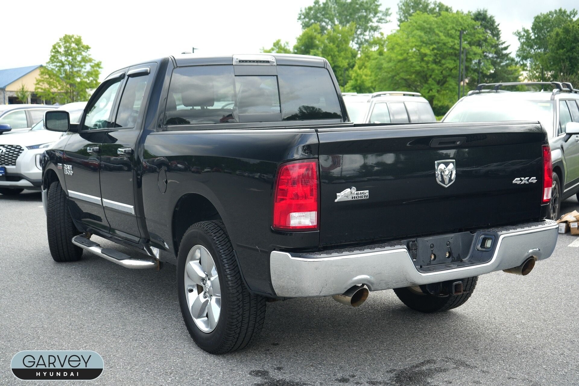 2015 RAM 1500 Big Horn