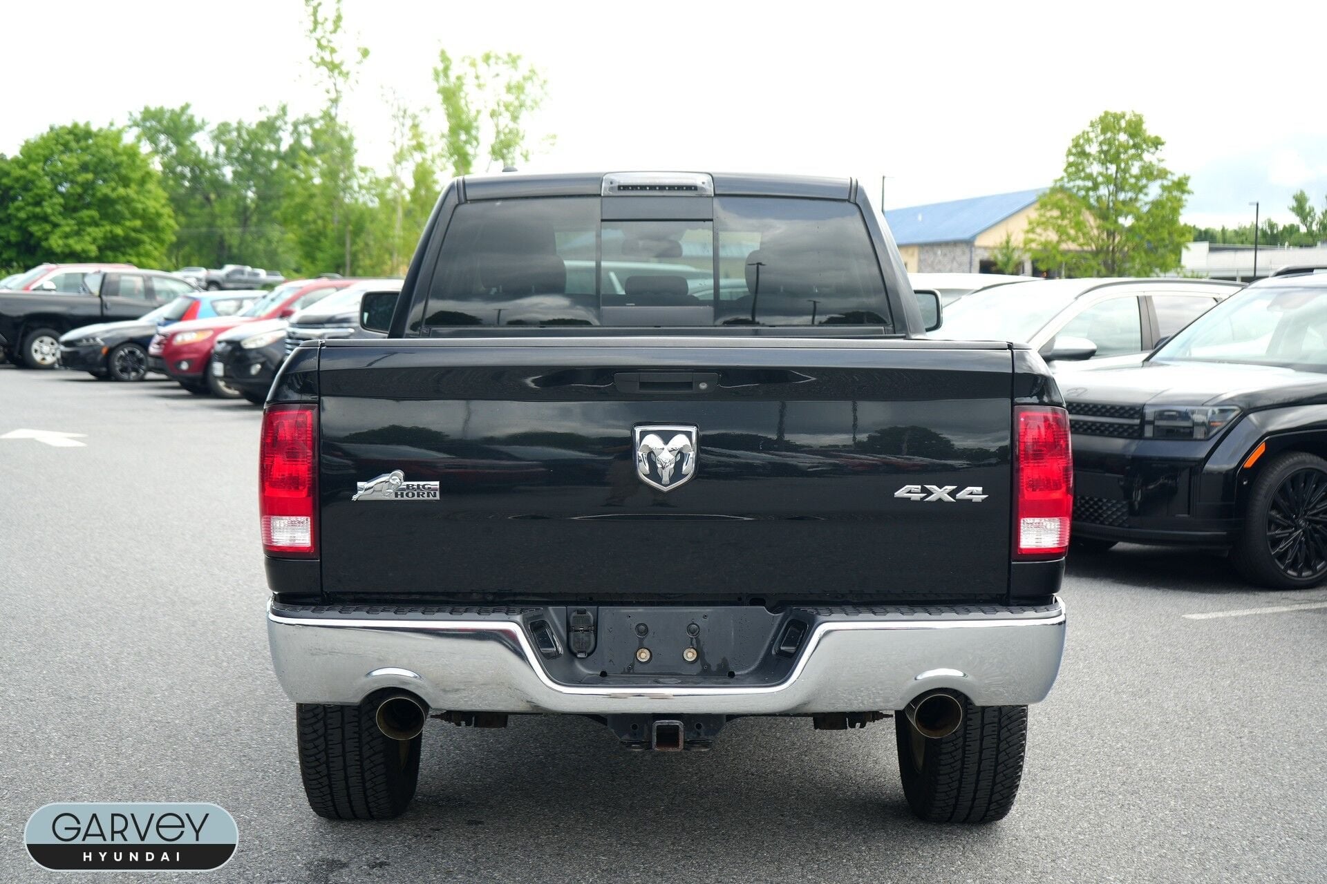 2015 RAM 1500 Big Horn