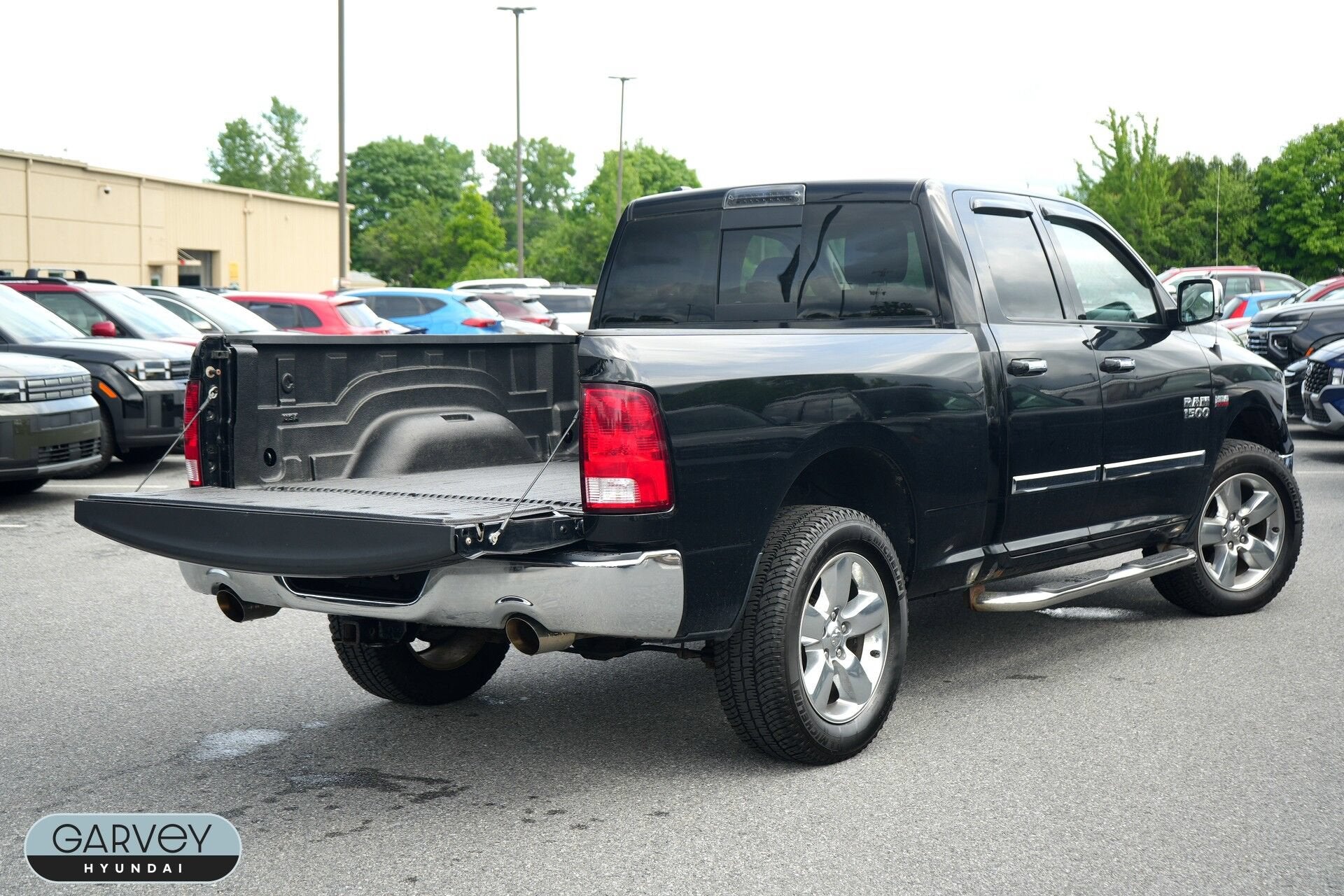 2015 RAM 1500 Big Horn