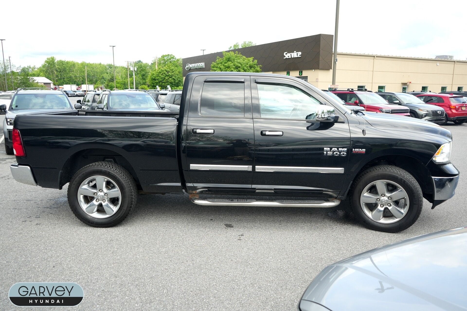 2015 RAM 1500 Big Horn