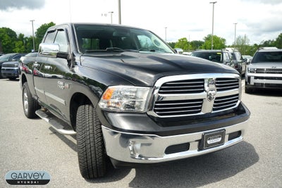 2015 RAM 1500 Big Horn