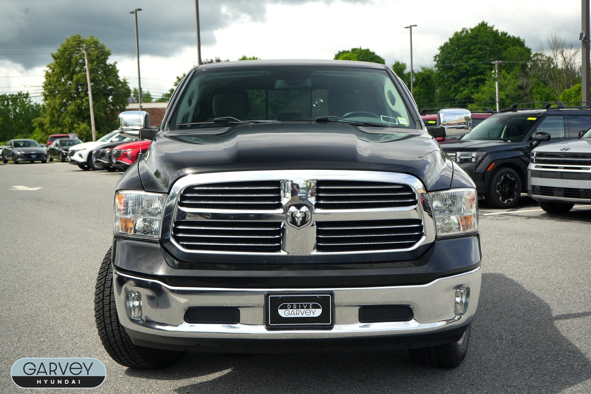 2015 RAM 1500 Big Horn