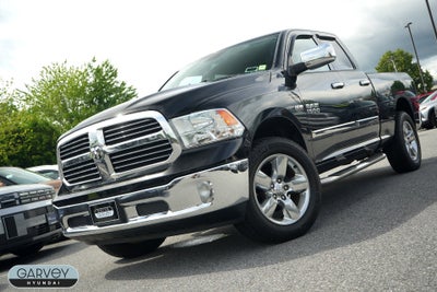 2015 RAM 1500 Big Horn