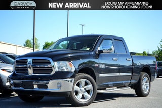 2015 RAM 1500 Big Horn